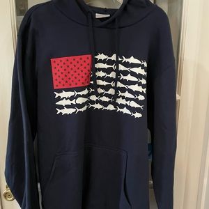 Columbia PFG Fish Hoodie